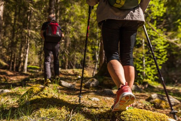 Nordic Walking Cabo de las Huertas