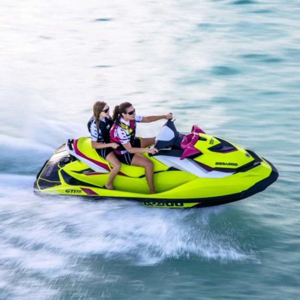 Tour en moto de agua por el litoral de Alicante